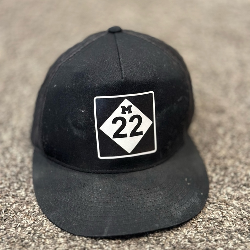 Michigan 22 Hat